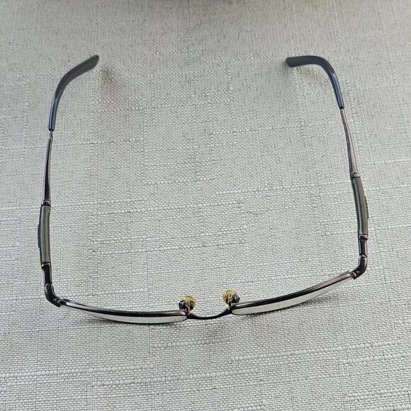 Carrera by Safilo Men Eyeglasses Frame Dark Brown 53[]17 140 Glasses Frame - Picture 12 of 12